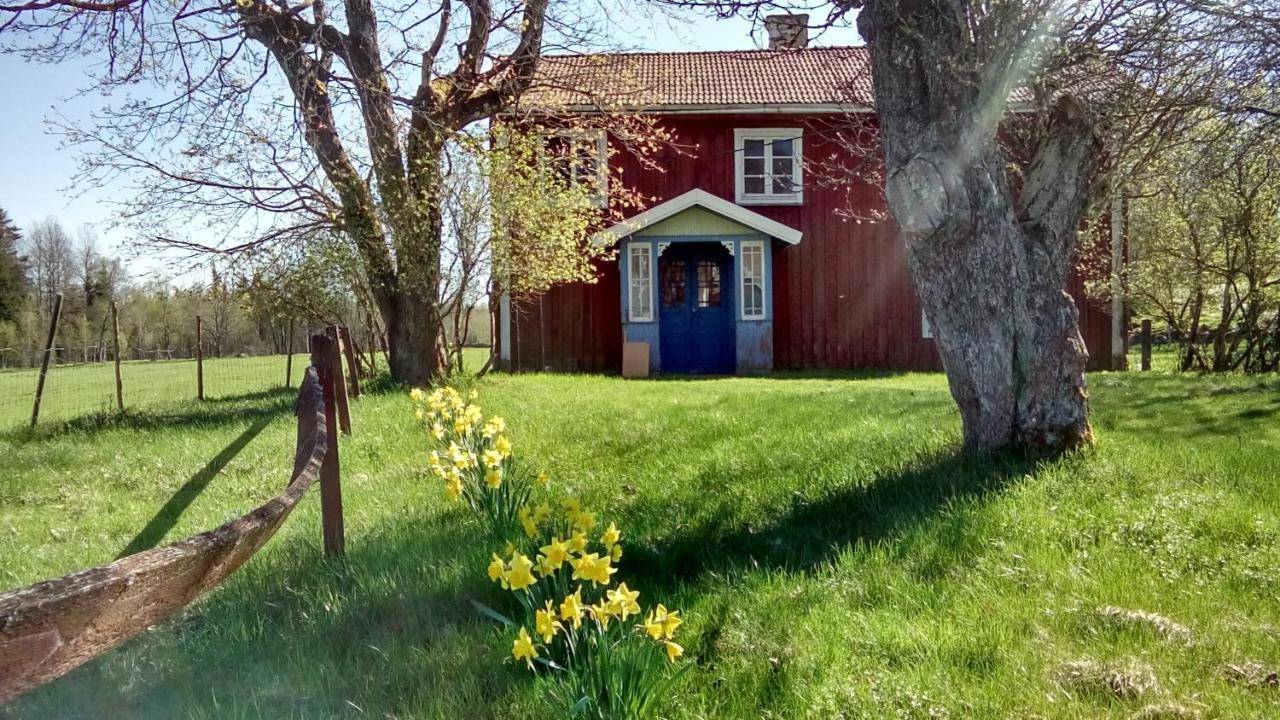 Wallas i Hylte 4, SÄVSJÖ LAMMHULT Exteriör bild