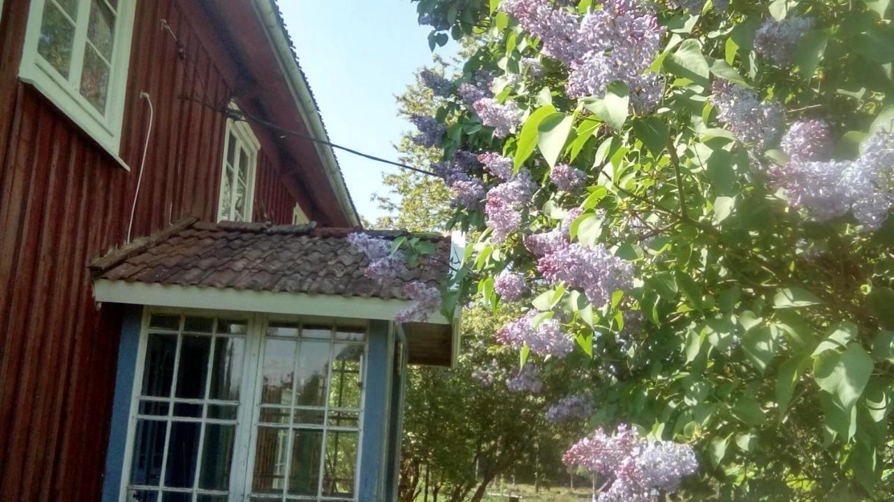 Wallas i Hylte 4, SÄVSJÖ LAMMHULT Exteriör bild