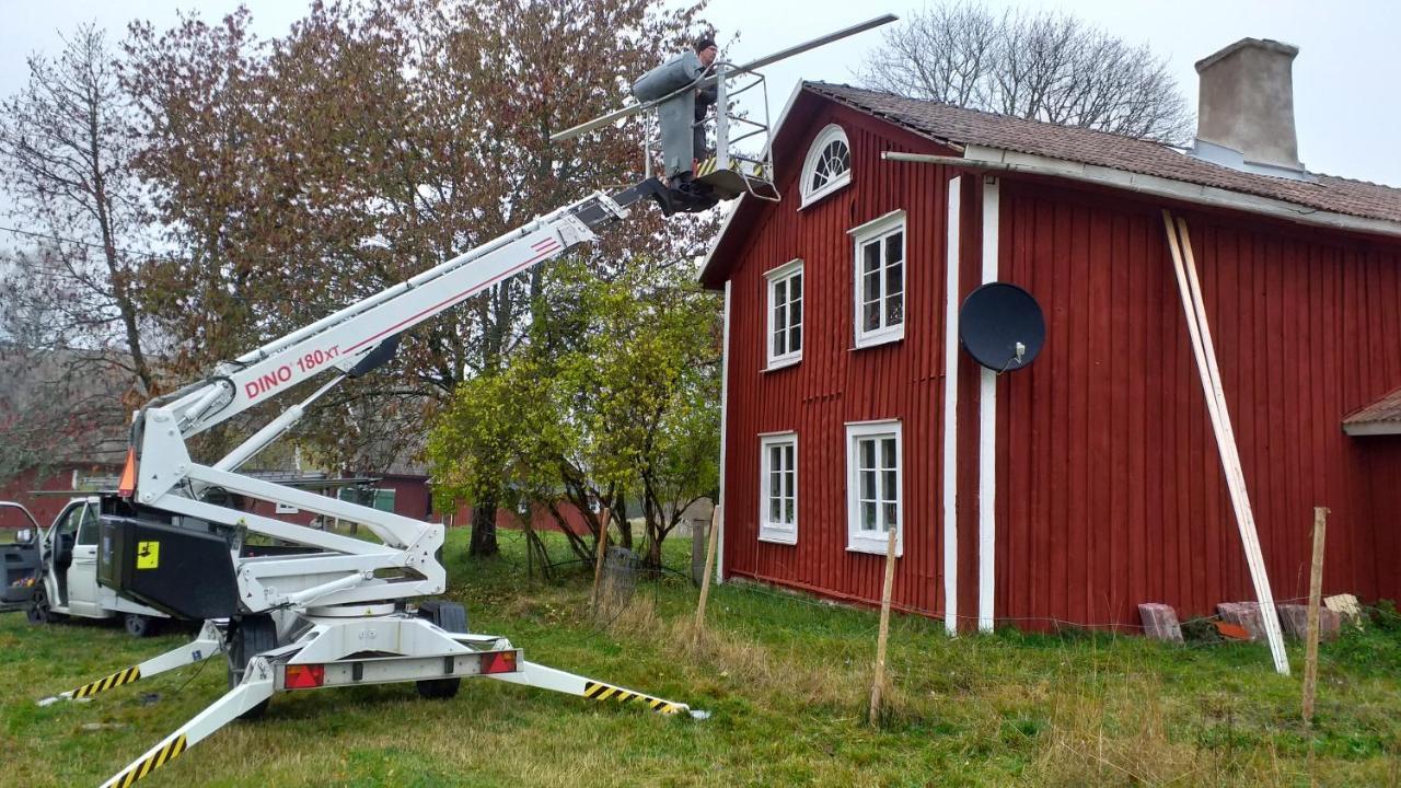 Wallas i Hylte 4, SÄVSJÖ LAMMHULT Exteriör bild