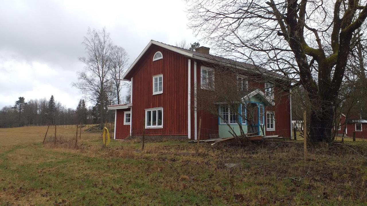 Wallas i Hylte 4, SÄVSJÖ LAMMHULT Exteriör bild