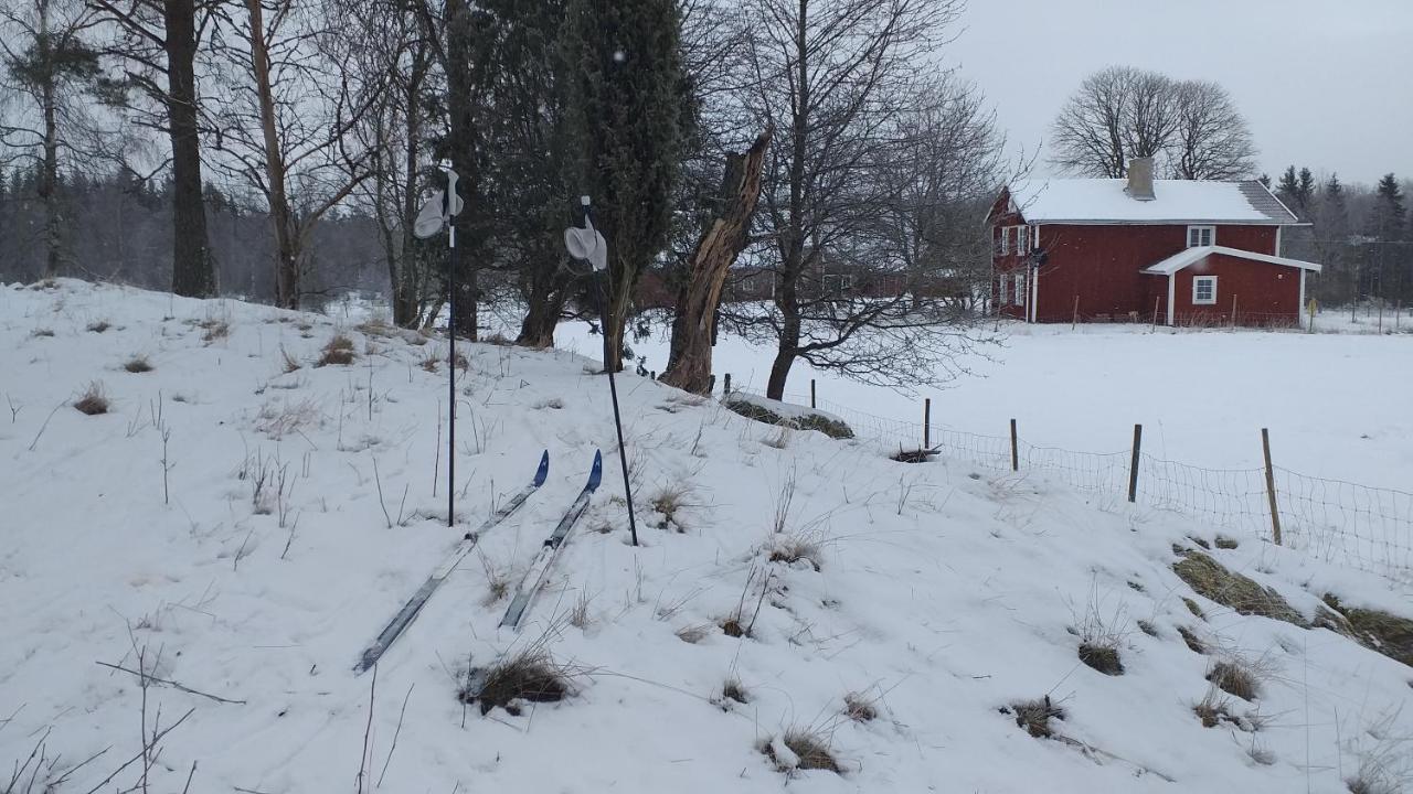 Wallas i Hylte 4, SÄVSJÖ LAMMHULT Exteriör bild
